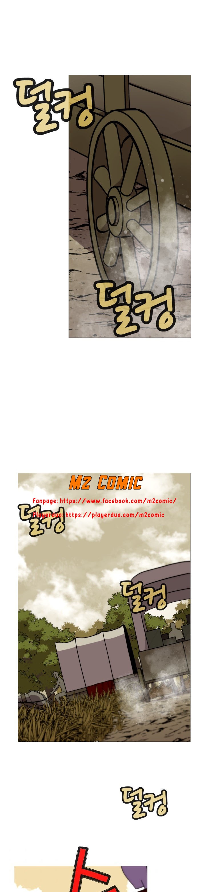 Đọc truyện [M2 Comic] Chiến binh quật cường - Chap 10