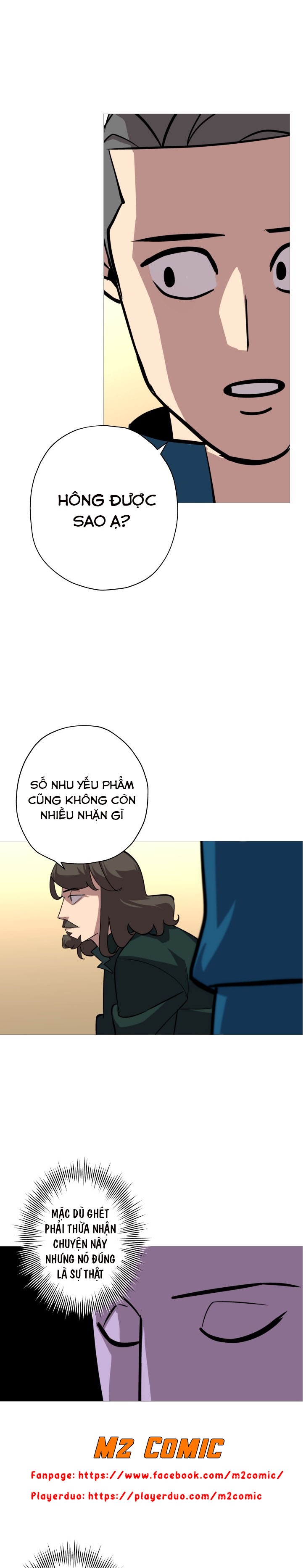 Đọc truyện [M2 Comic] Chiến binh quật cường - Chap 10