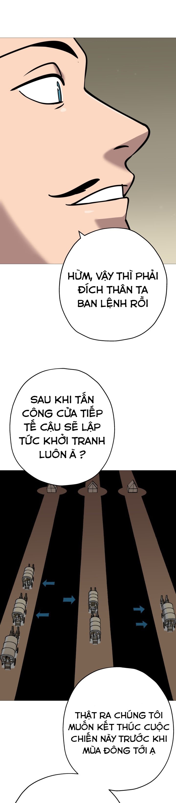 Đọc truyện [M2 Comic] Chiến binh quật cường - Chap 18