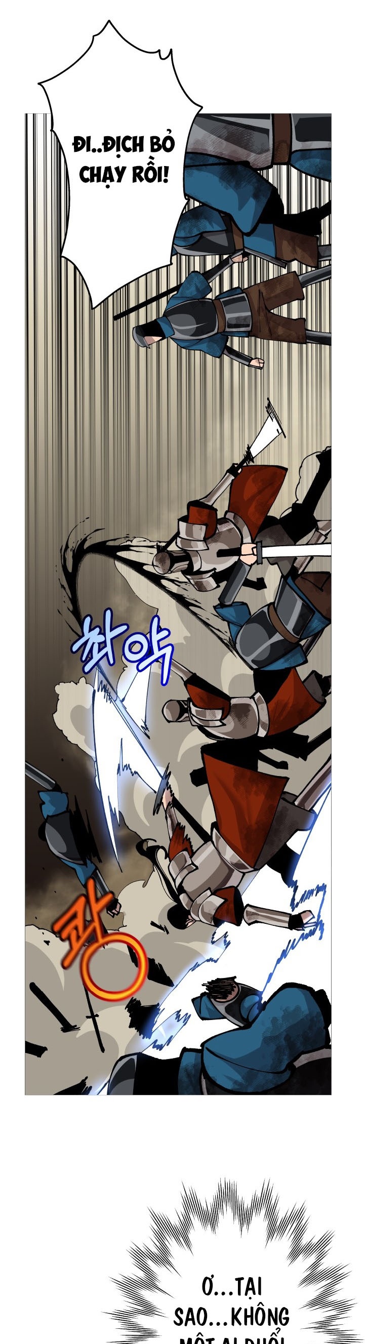 Đọc truyện [M2 Comic] Chiến binh quật cường - Chap 19
