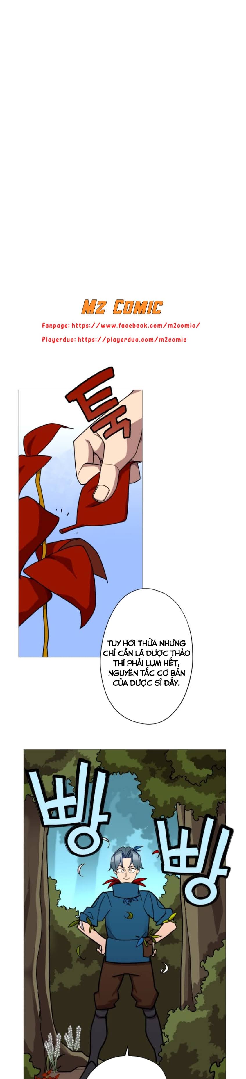Đọc truyện [M2 Comic] Chiến binh quật cường - Chap 2