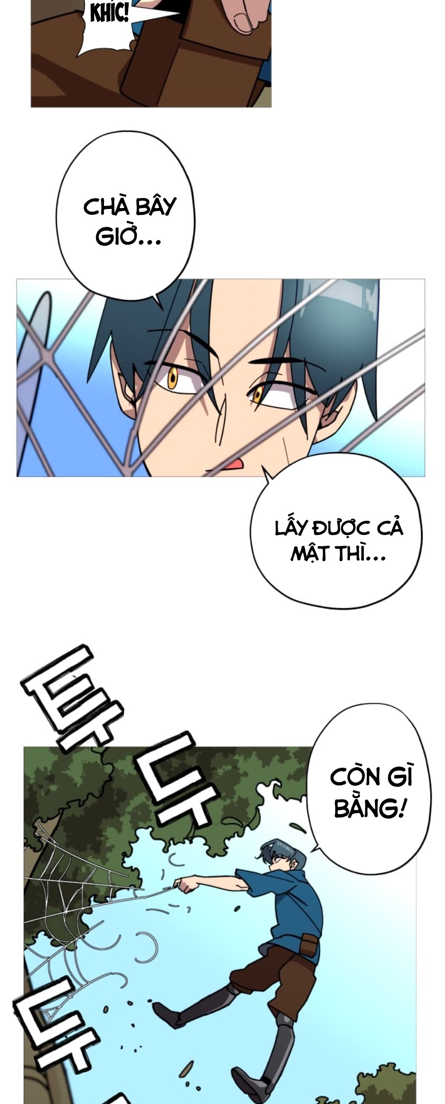 Đọc truyện [M2 Comic] Chiến binh quật cường - Chap 2