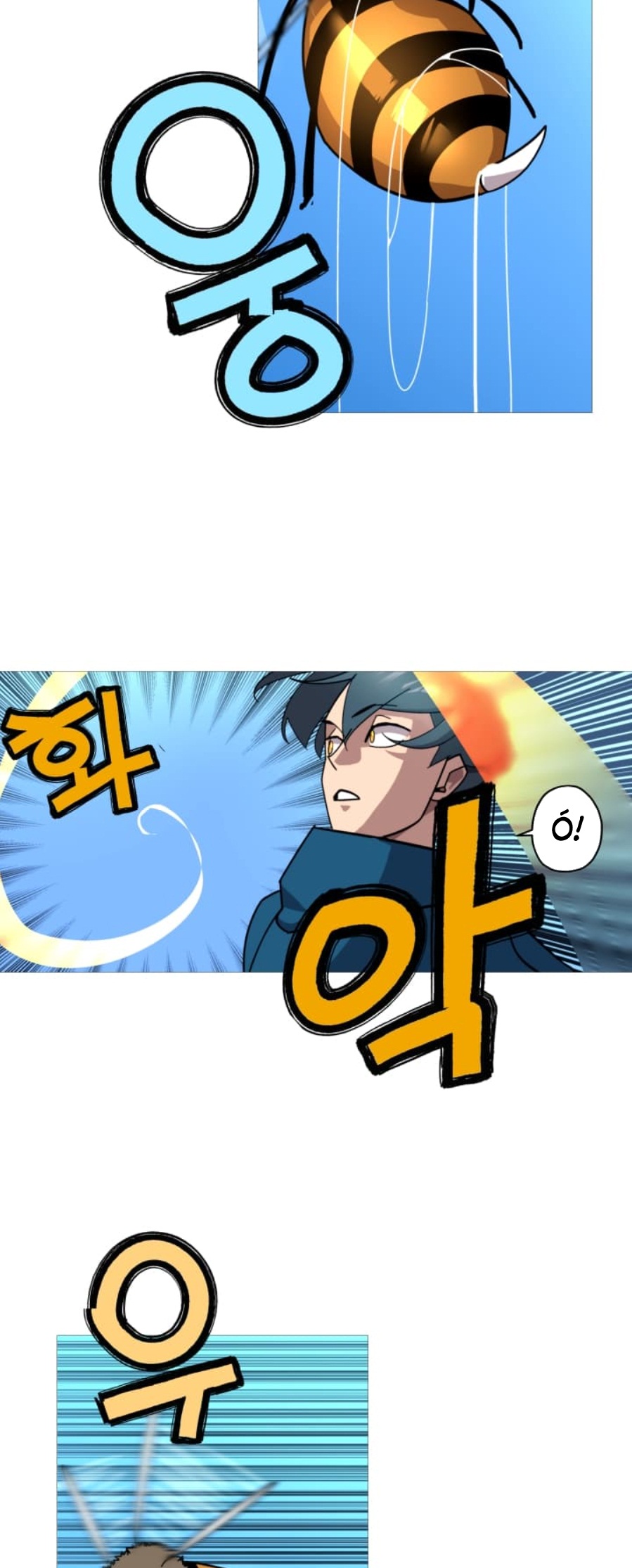 Đọc truyện [M2 Comic] Chiến binh quật cường - Chap 2