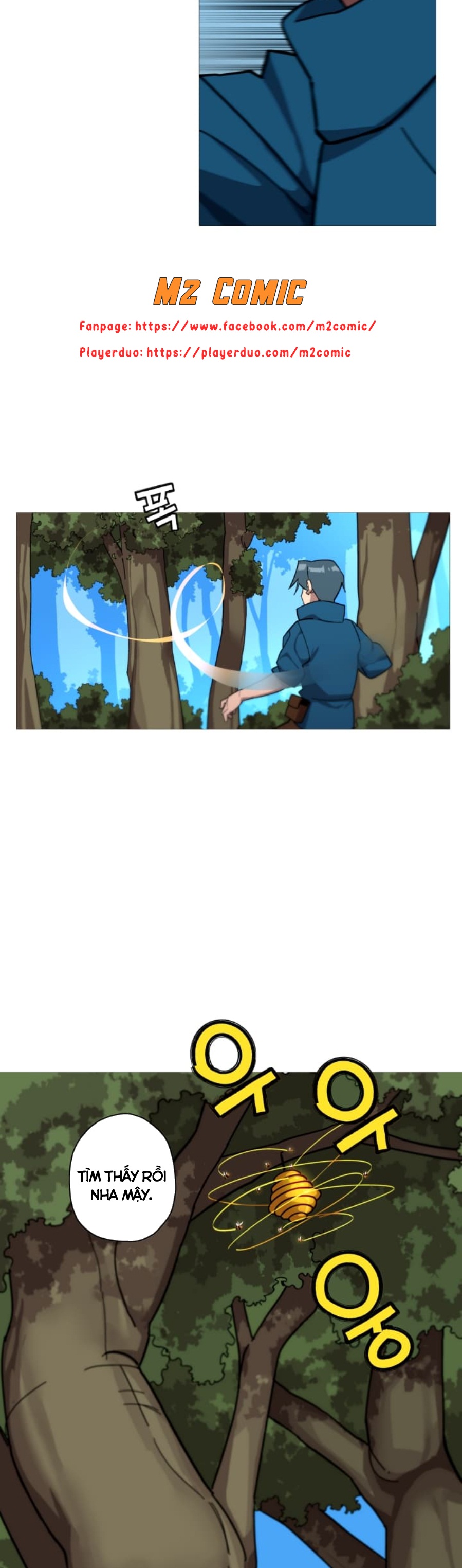 Đọc truyện [M2 Comic] Chiến binh quật cường - Chap 2