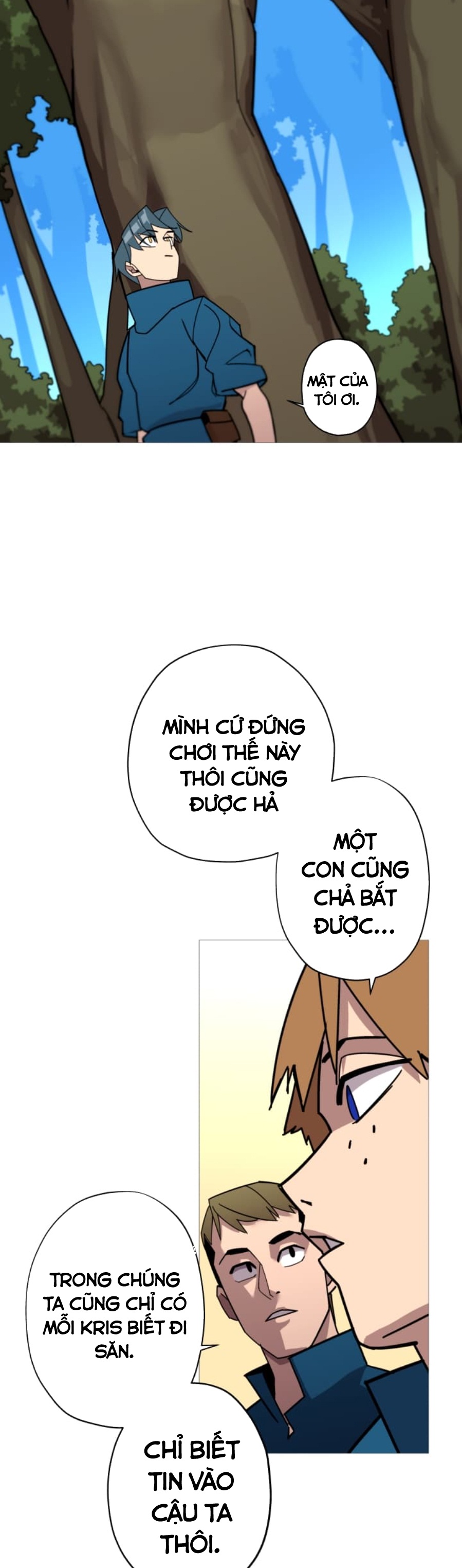 Đọc truyện [M2 Comic] Chiến binh quật cường - Chap 2