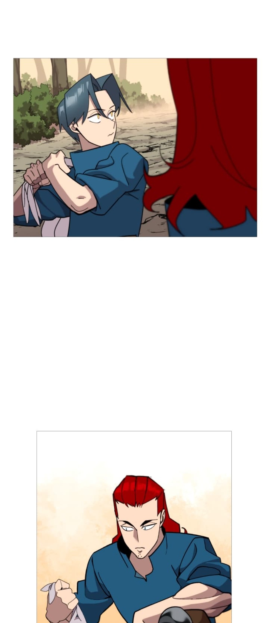 Đọc truyện [M2 Comic] Chiến binh quật cường - Chap 2