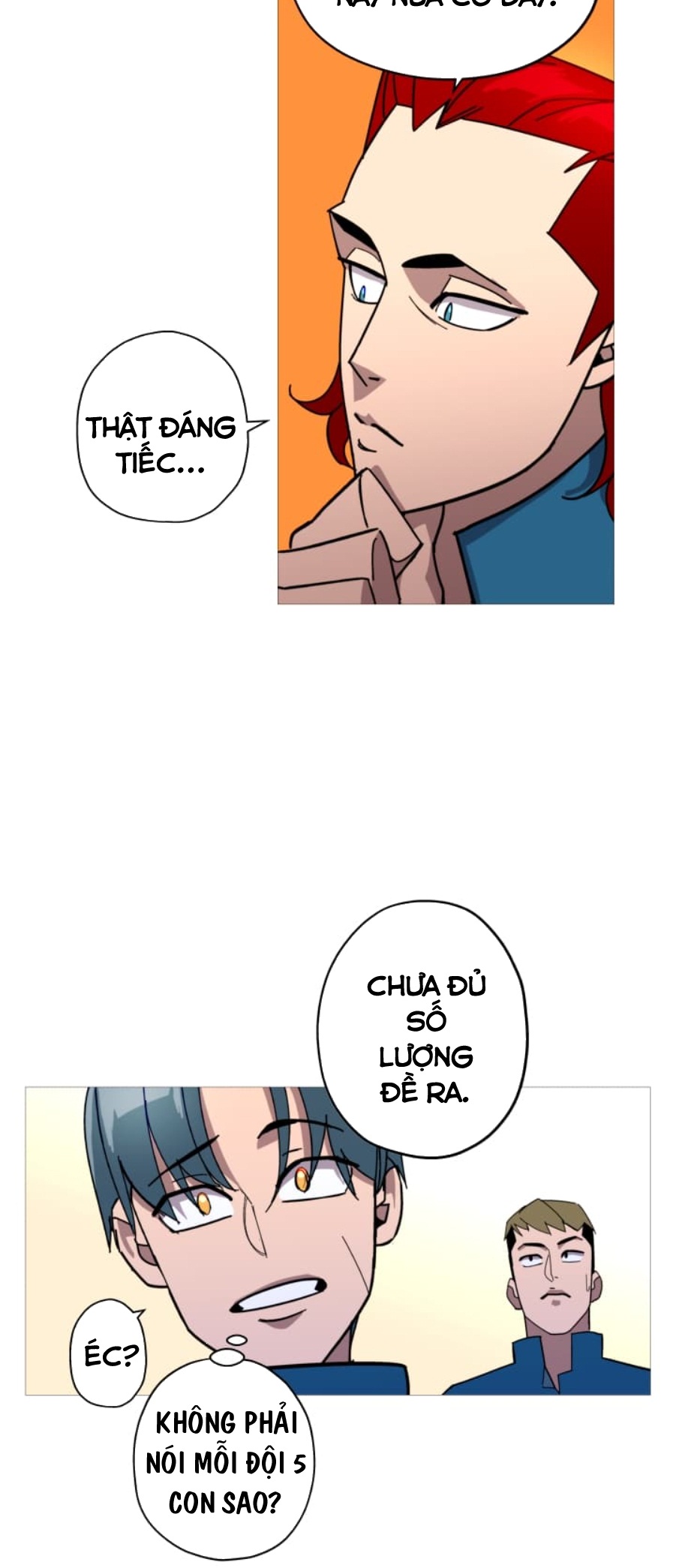 Đọc truyện [M2 Comic] Chiến binh quật cường - Chap 2