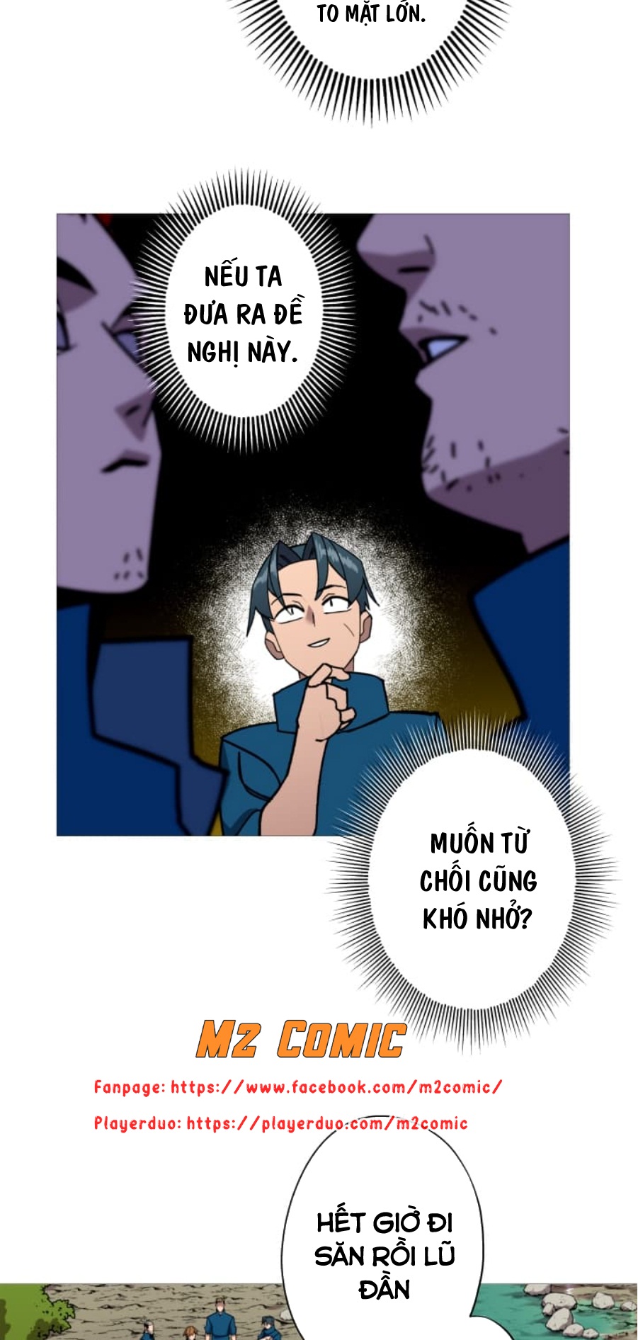 Đọc truyện [M2 Comic] Chiến binh quật cường - Chap 2