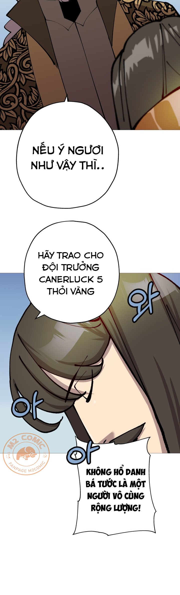 Đọc truyện [M2 Comic] Chiến binh quật cường - Chap 20