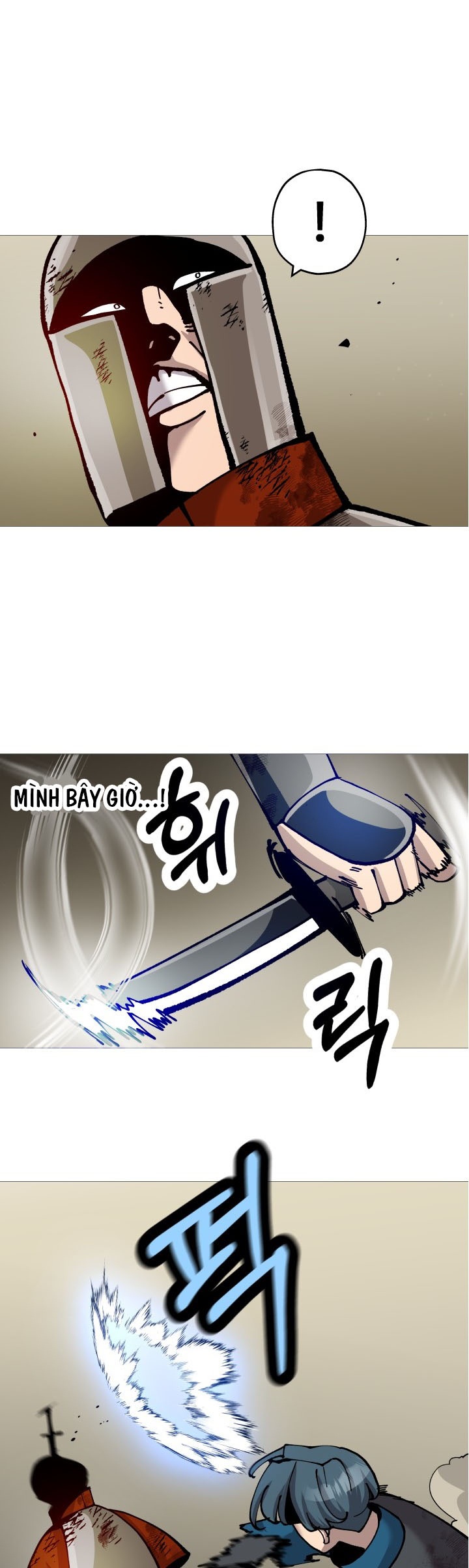Đọc truyện [M2 Comic] Chiến binh quật cường - Chap 20