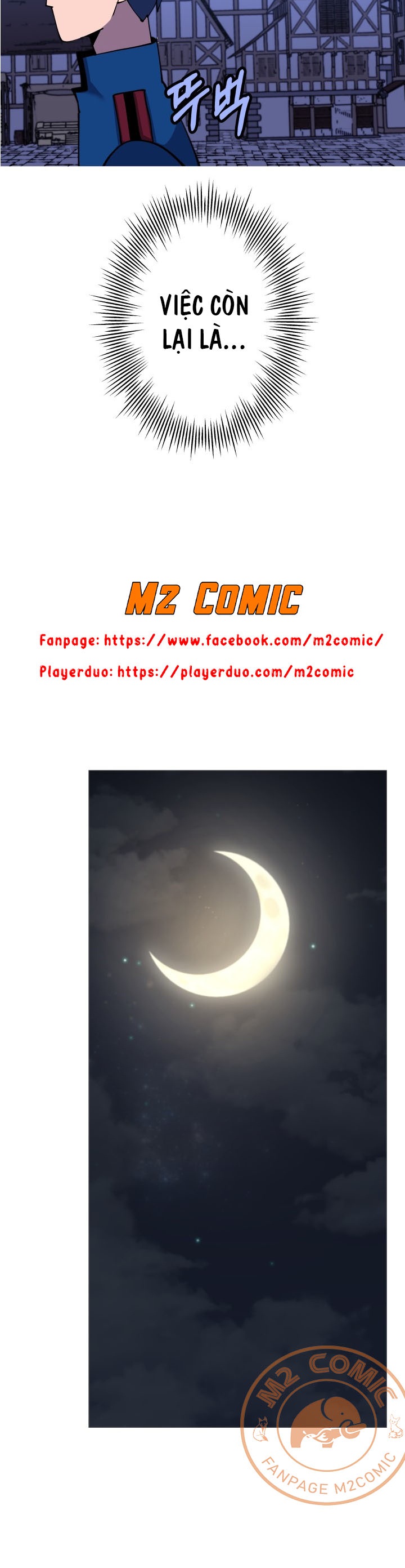 Đọc truyện [M2 Comic] Chiến binh quật cường - Chap 21