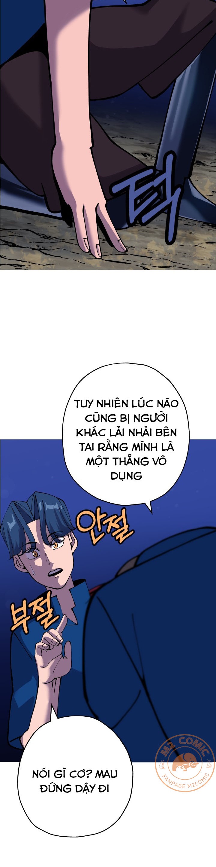 Đọc truyện [M2 Comic] Chiến binh quật cường - Chap 21