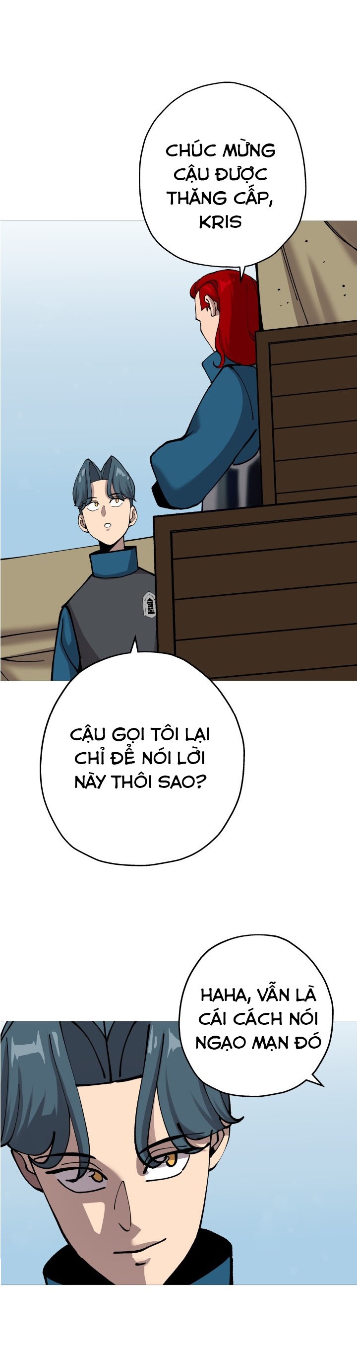 Đọc truyện [M2 Comic] Chiến binh quật cường - Chap 21