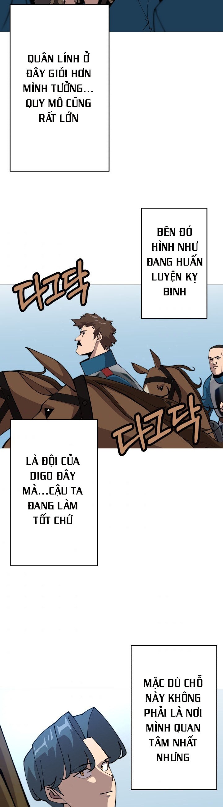 Đọc truyện [M2 Comic] Chiến binh quật cường - Chap 22