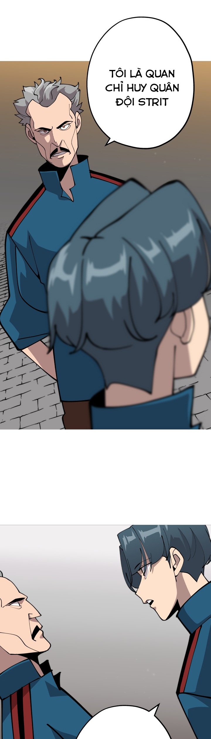 Đọc truyện [M2 Comic] Chiến binh quật cường - Chap 22