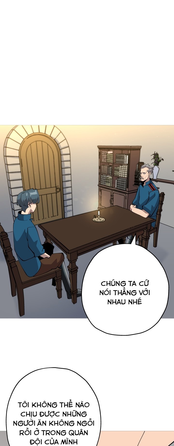 Đọc truyện [M2 Comic] Chiến binh quật cường - Chap 22