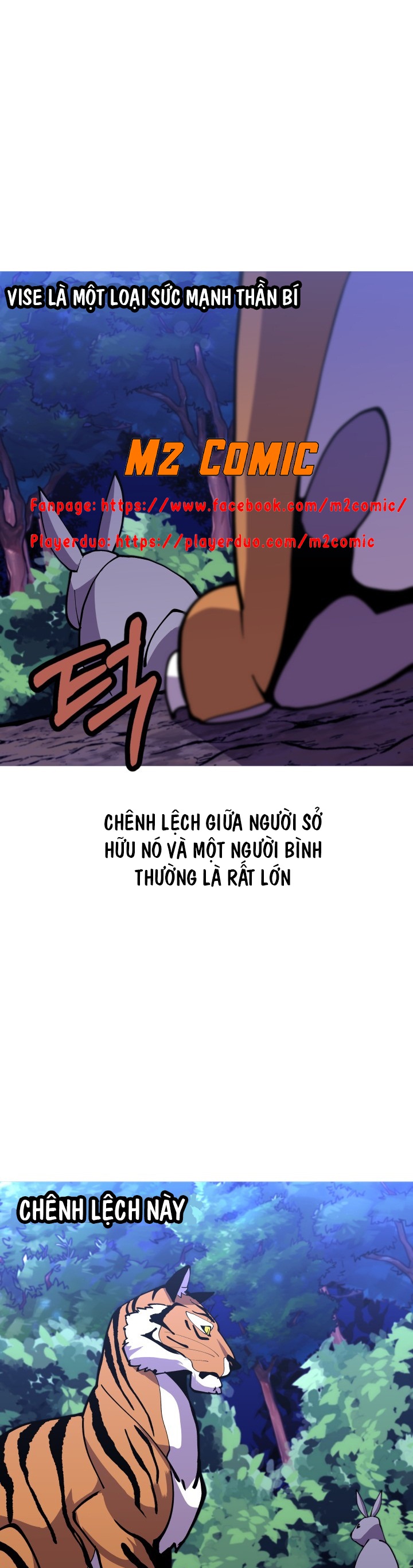 Đọc truyện [M2 Comic] Chiến binh quật cường - Chap 23