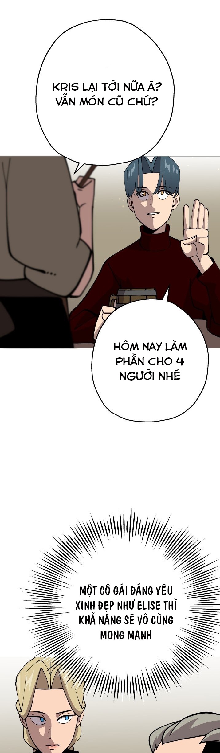 Đọc truyện [M2 Comic] Chiến binh quật cường - Chap 23