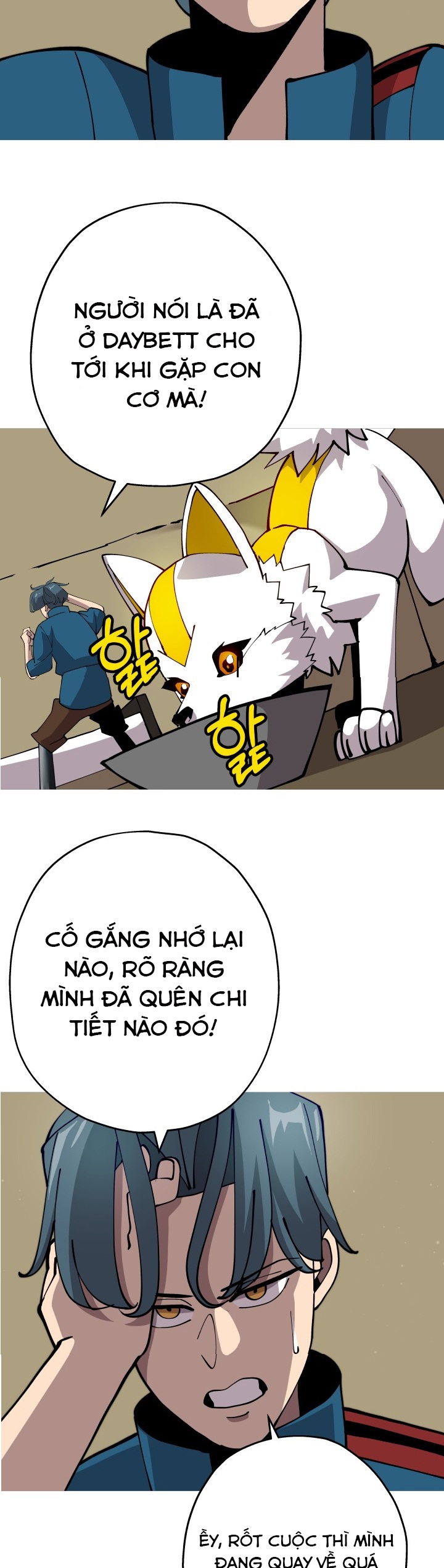 Đọc truyện [M2 Comic] Chiến binh quật cường - Chap 23
