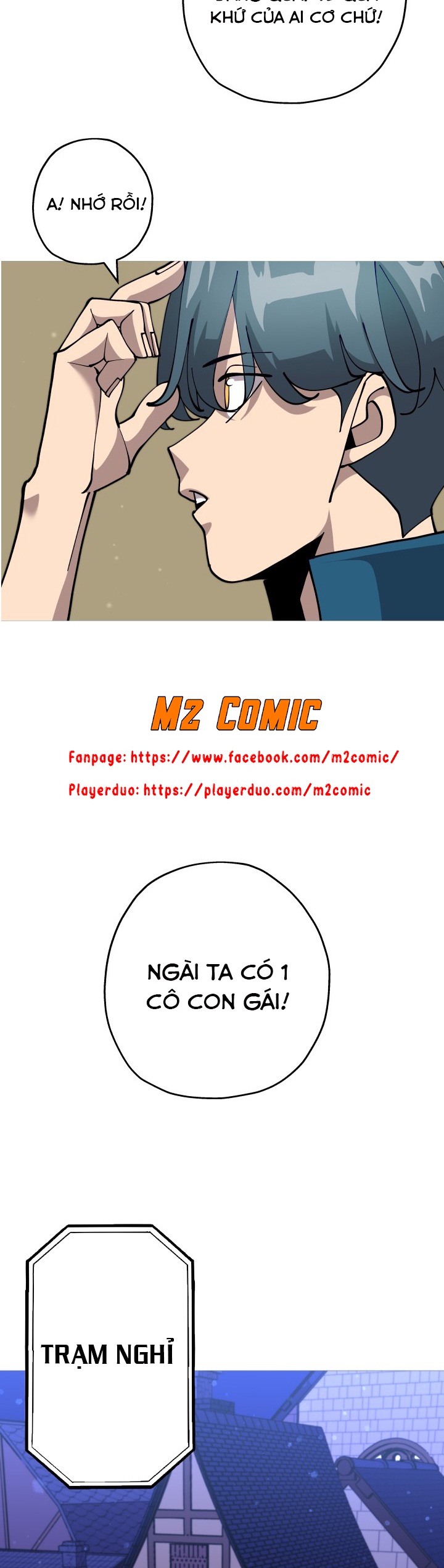 Đọc truyện [M2 Comic] Chiến binh quật cường - Chap 23