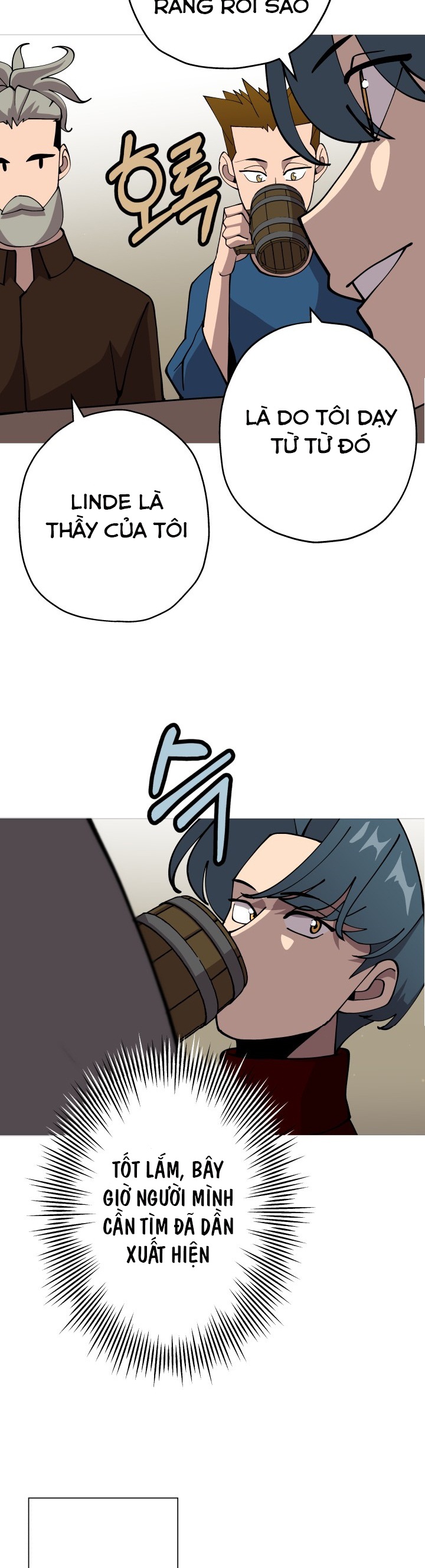 Đọc truyện [M2 Comic] Chiến binh quật cường - Chap 23