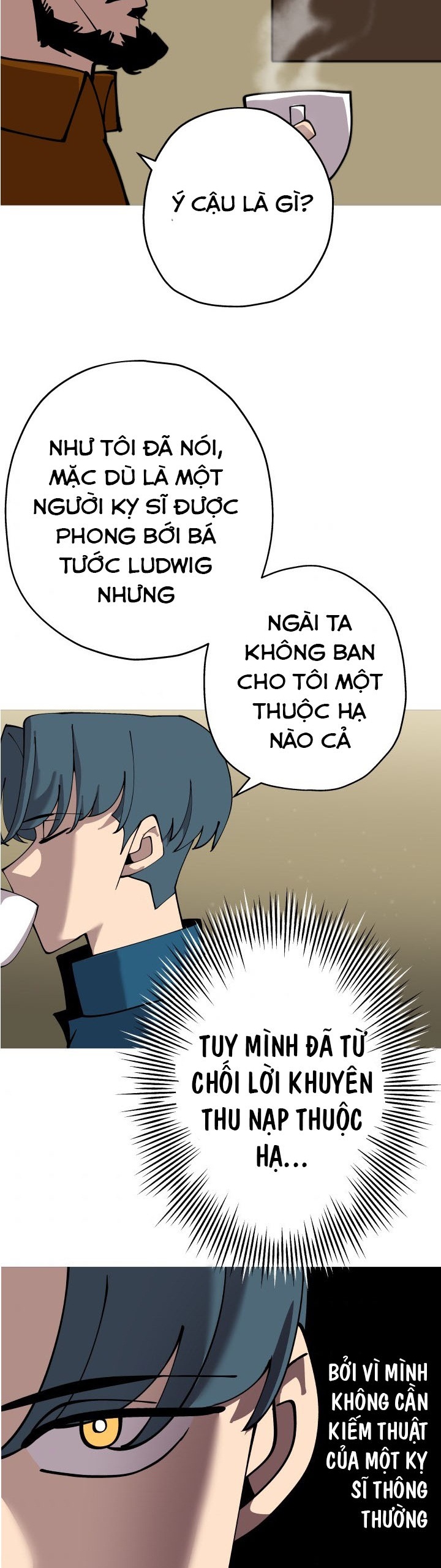 Đọc truyện [M2 Comic] Chiến binh quật cường - Chap 24