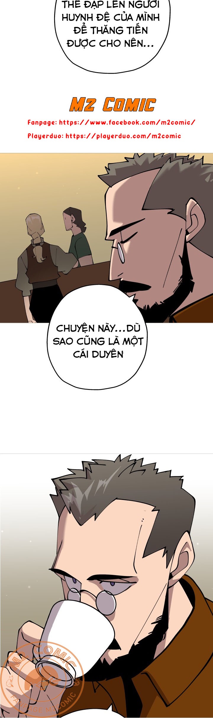 Đọc truyện [M2 Comic] Chiến binh quật cường - Chap 24