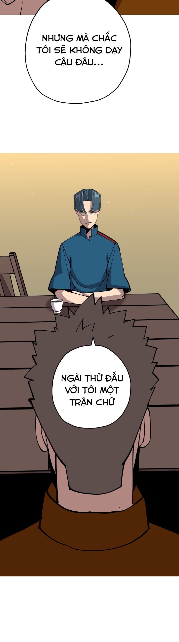 Đọc truyện [M2 Comic] Chiến binh quật cường - Chap 24