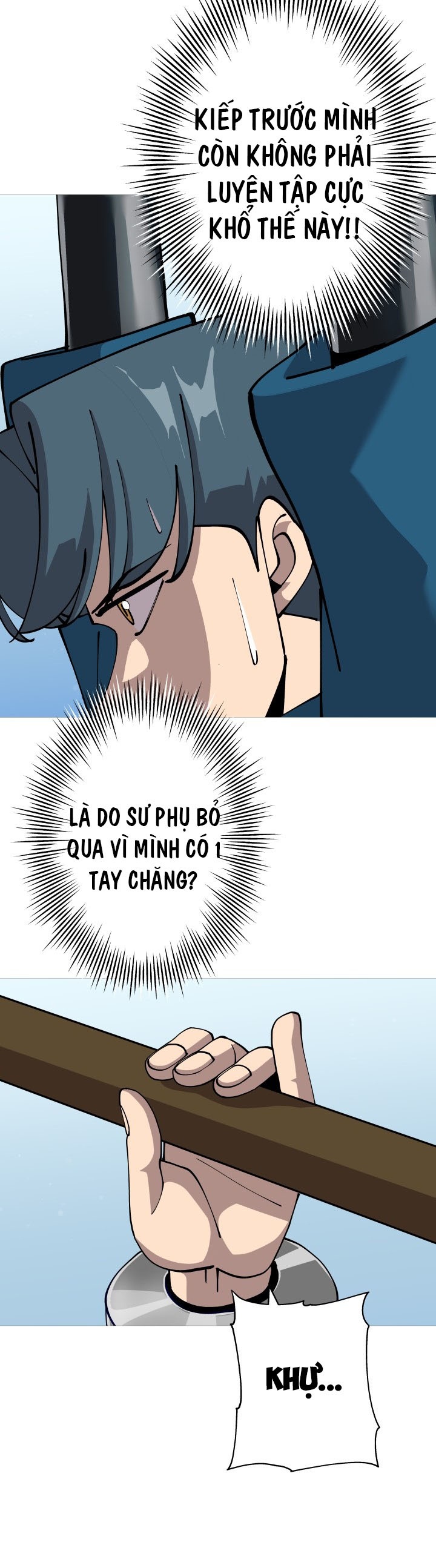 Đọc truyện [M2 Comic] Chiến binh quật cường - Chap 25