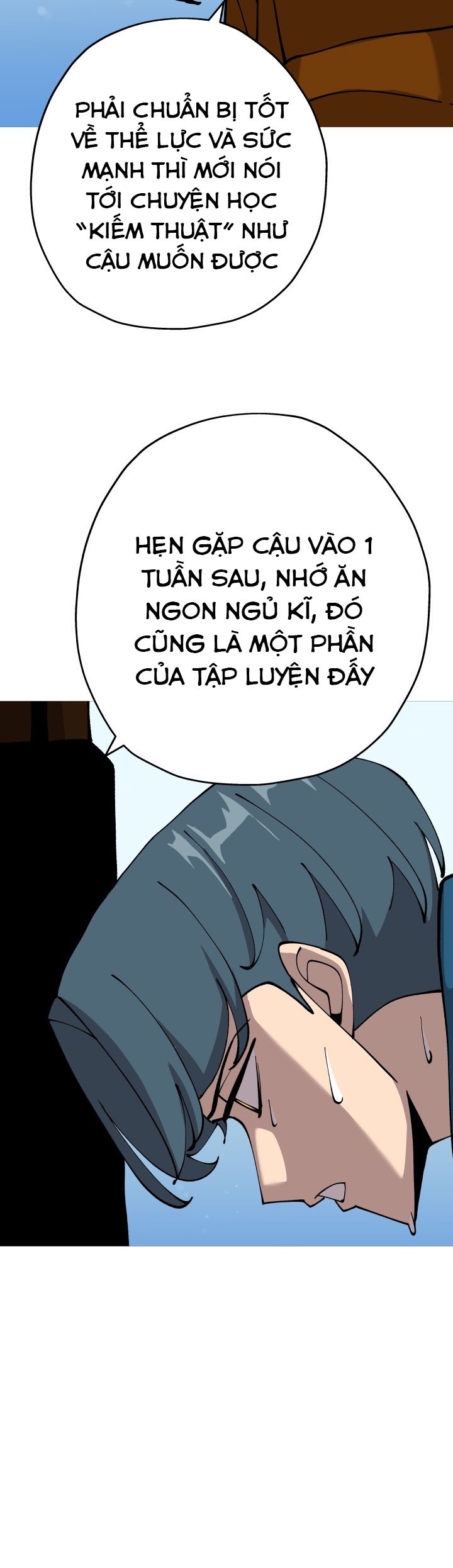Đọc truyện [M2 Comic] Chiến binh quật cường - Chap 25
