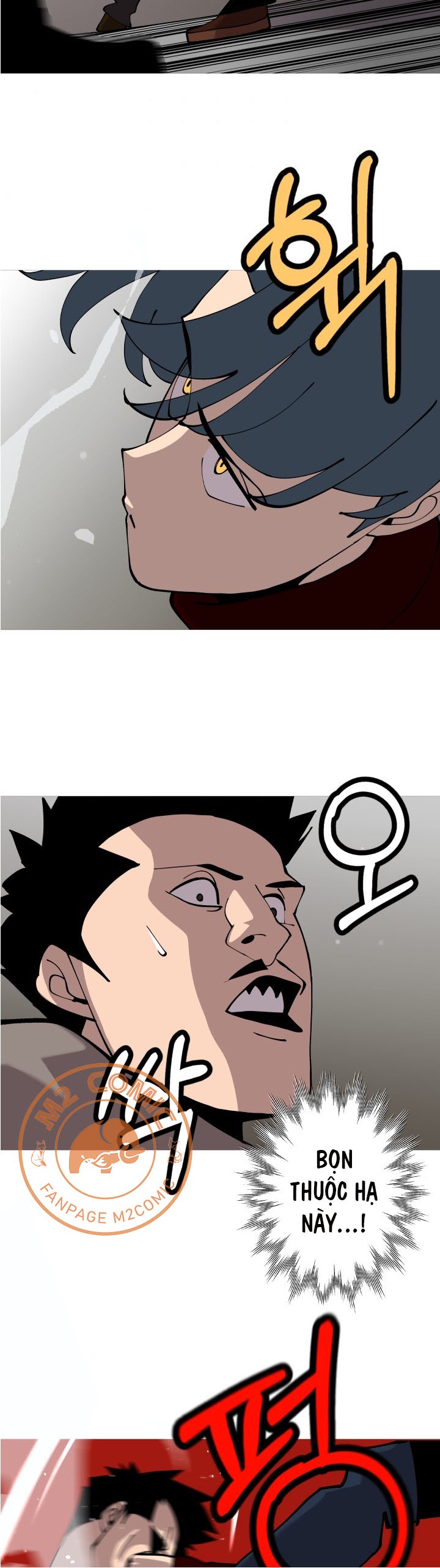 Đọc truyện [M2 Comic] Chiến binh quật cường - Chap 26
