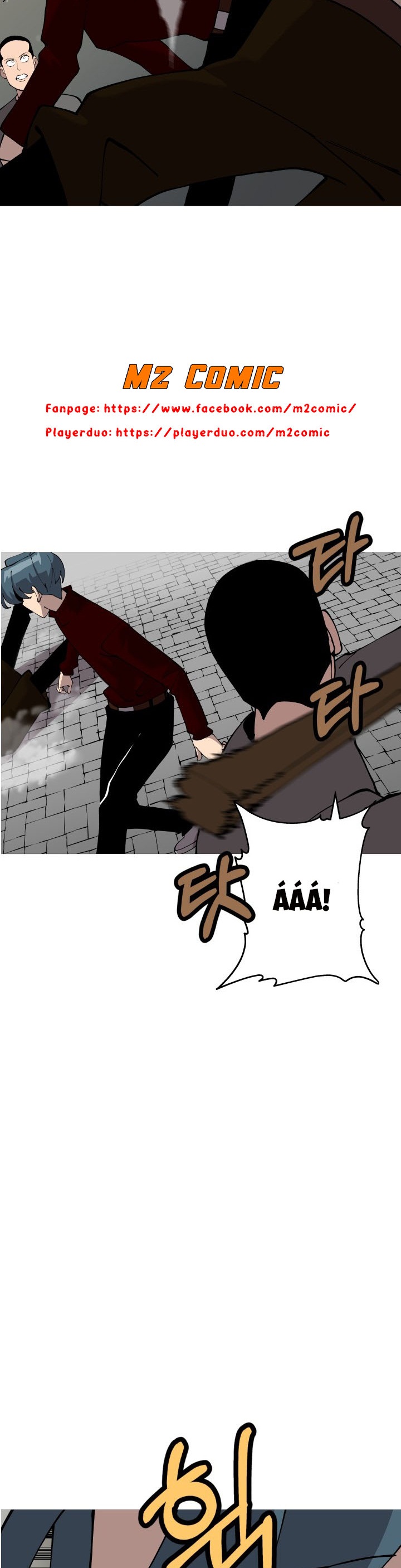 Đọc truyện [M2 Comic] Chiến binh quật cường - Chap 26