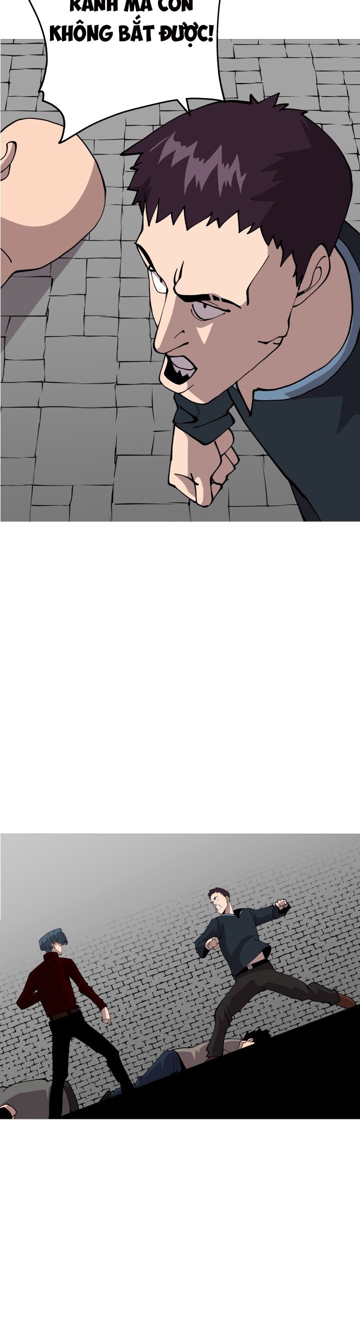 Đọc truyện [M2 Comic] Chiến binh quật cường - Chap 26