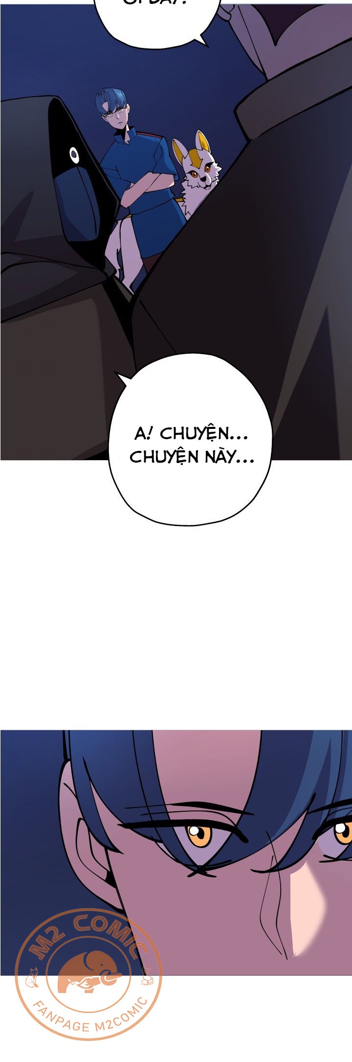 Đọc truyện [M2 Comic] Chiến binh quật cường - Chap 27