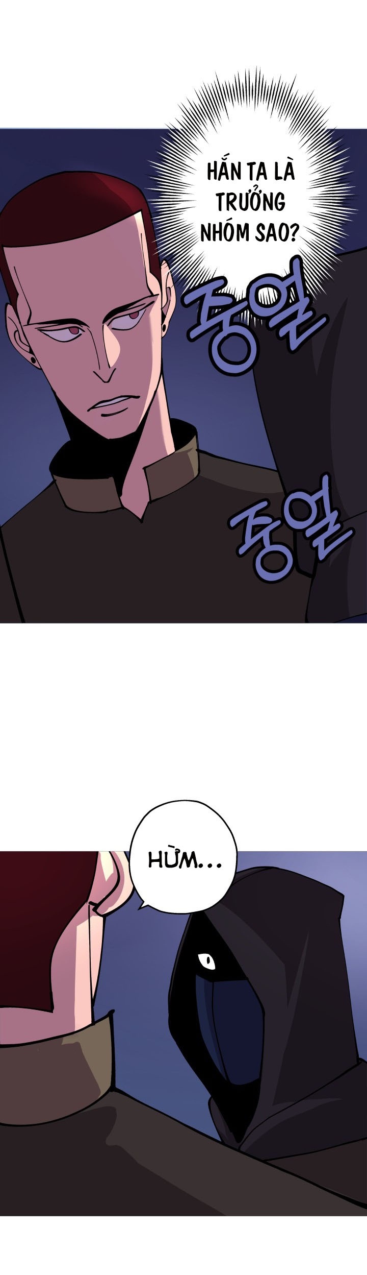 Đọc truyện [M2 Comic] Chiến binh quật cường - Chap 27