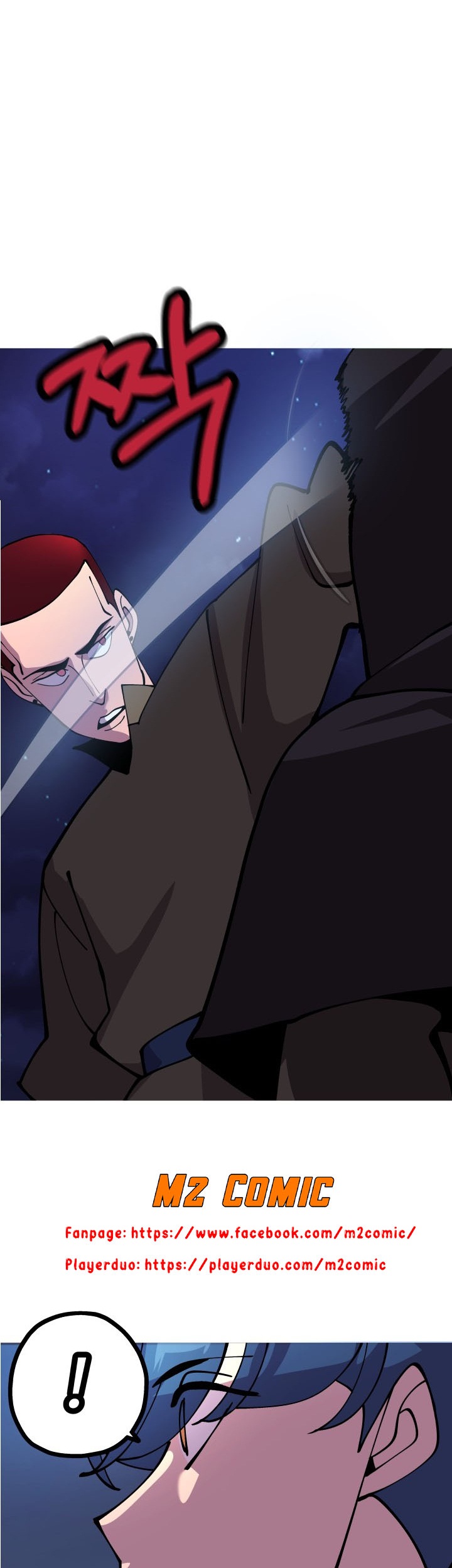 Đọc truyện [M2 Comic] Chiến binh quật cường - Chap 27