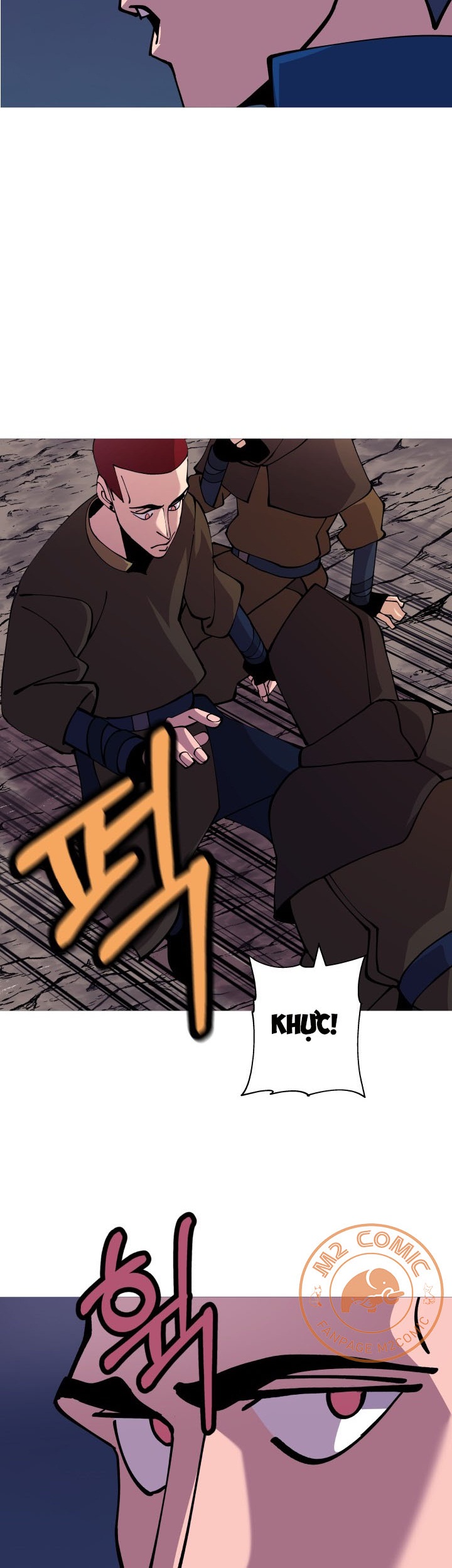 Đọc truyện [M2 Comic] Chiến binh quật cường - Chap 27