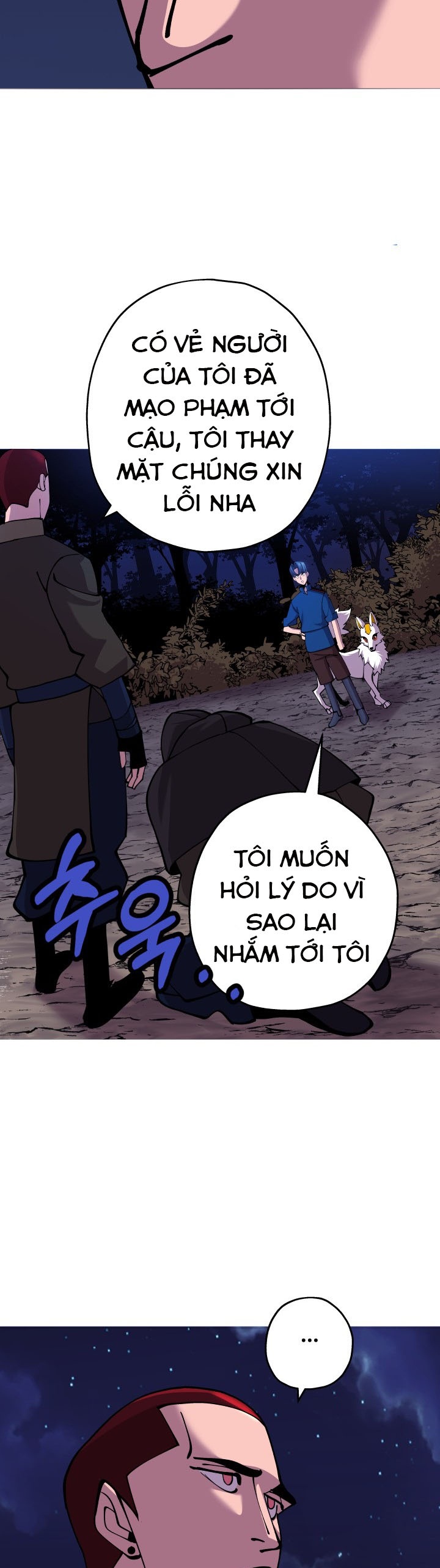 Đọc truyện [M2 Comic] Chiến binh quật cường - Chap 27