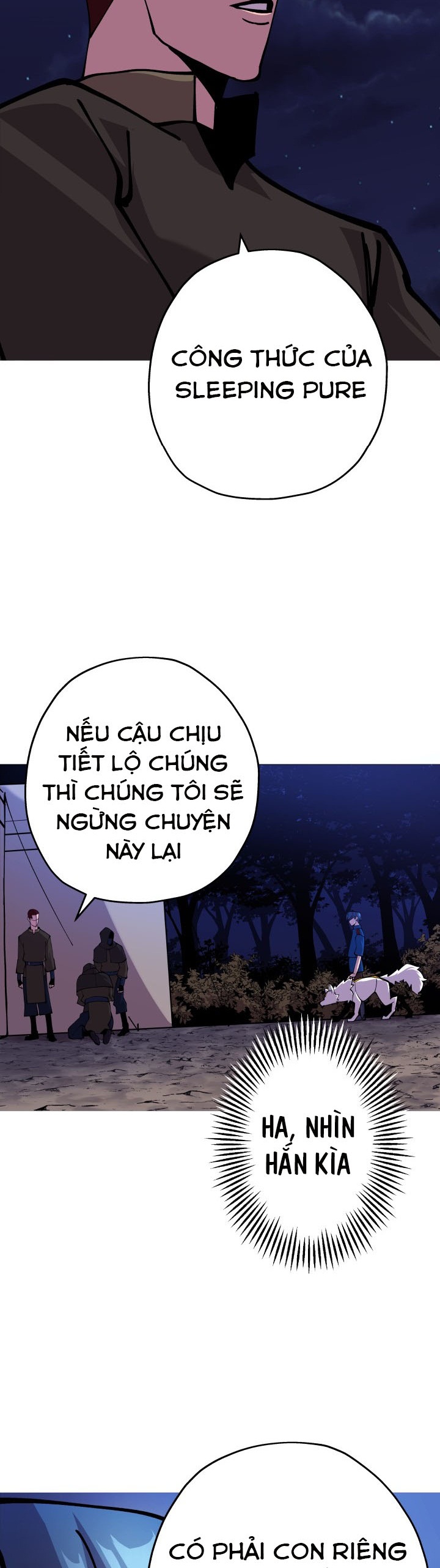 Đọc truyện [M2 Comic] Chiến binh quật cường - Chap 27
