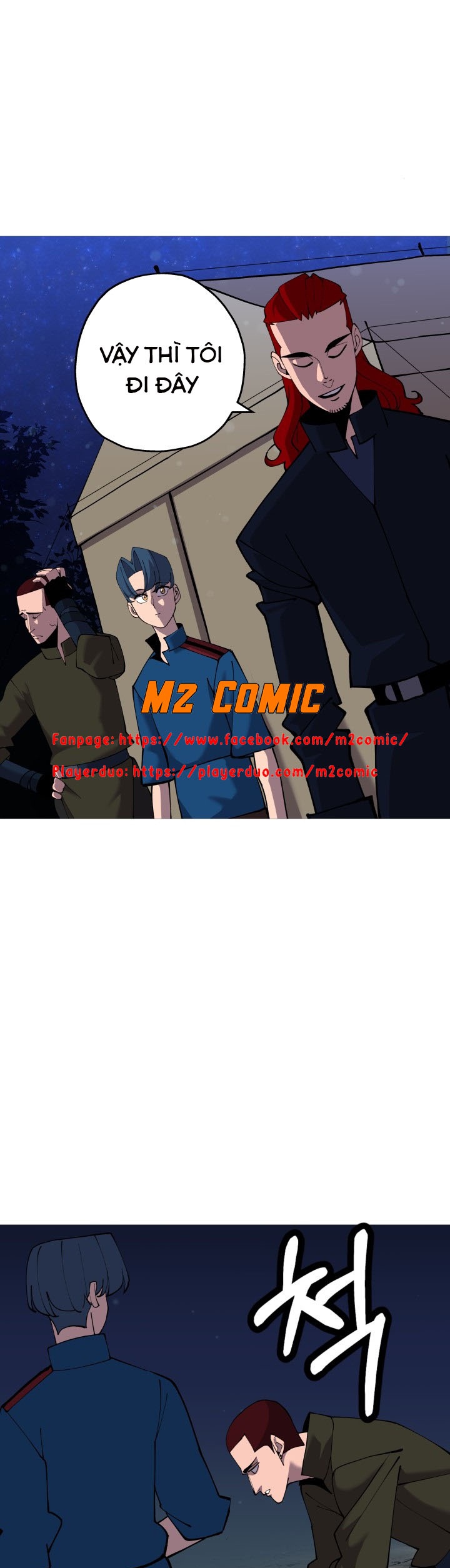 Đọc truyện [M2 Comic] Chiến binh quật cường - Chap 28