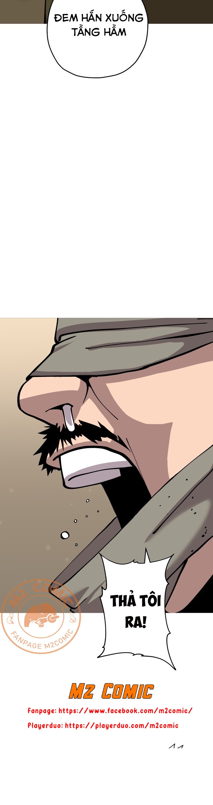 Đọc truyện [M2 Comic] Chiến binh quật cường - Chap 28