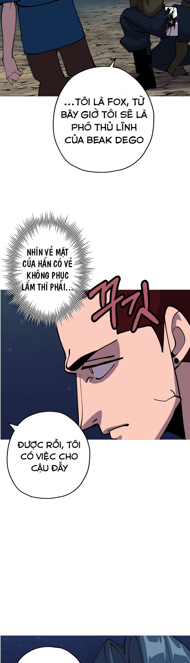 Đọc truyện [M2 Comic] Chiến binh quật cường - Chap 28