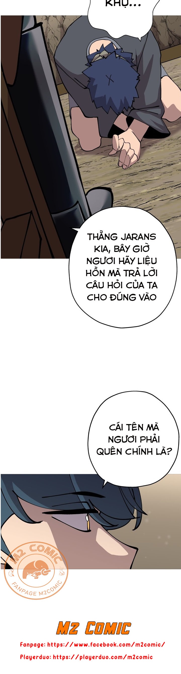 Đọc truyện [M2 Comic] Chiến binh quật cường - Chap 28