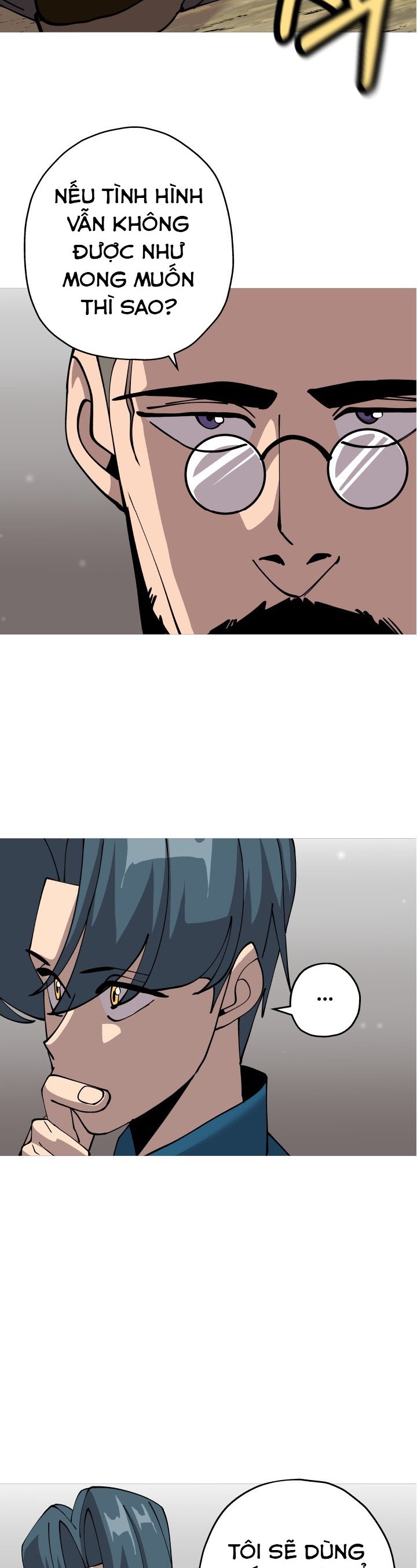 Đọc truyện [M2 Comic] Chiến binh quật cường - Chap 28