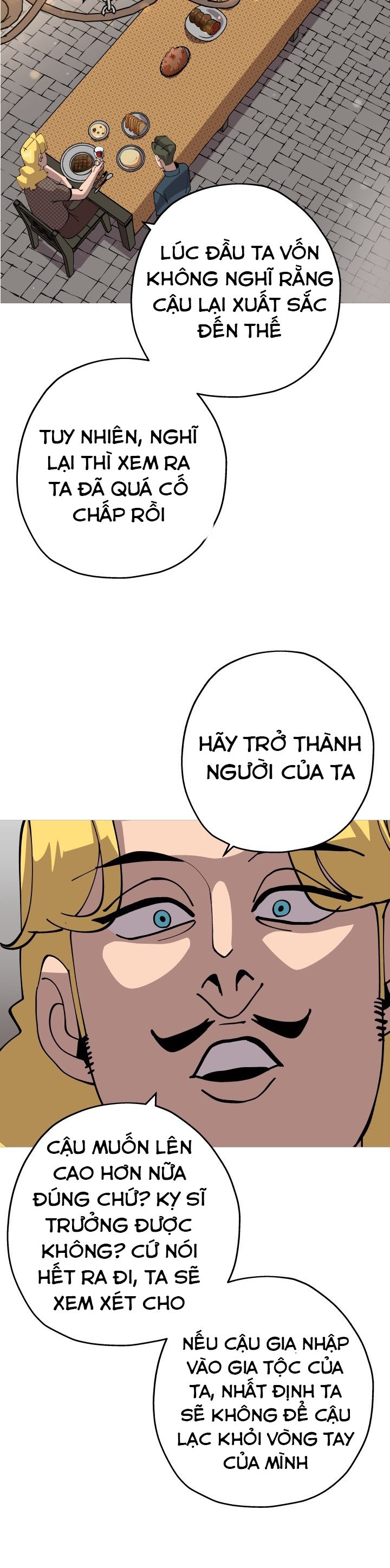 Đọc truyện [M2 Comic] Chiến binh quật cường - Chap 29