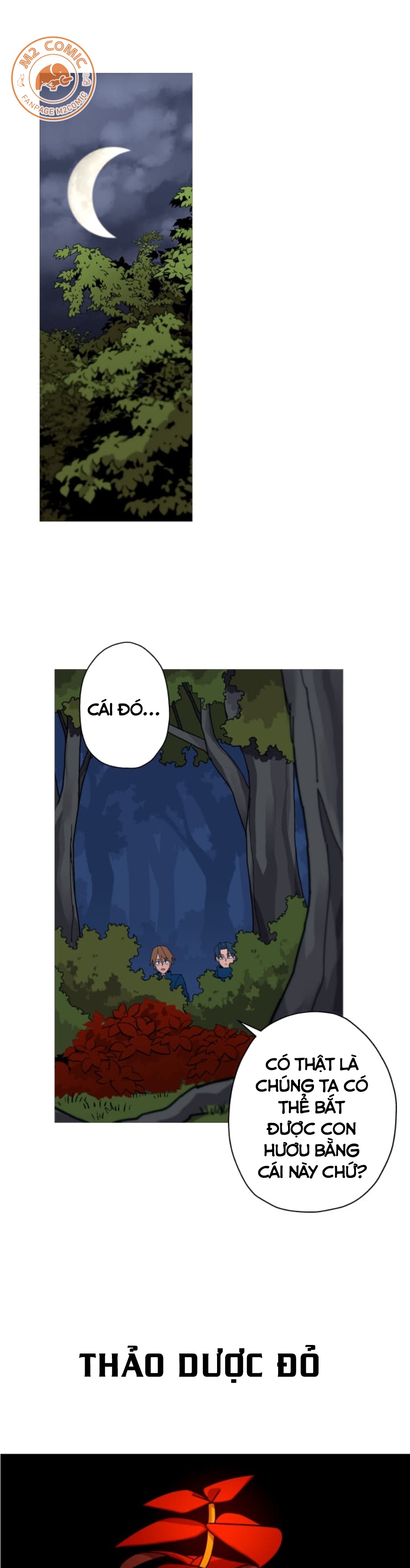 Đọc truyện [M2 Comic] Chiến binh quật cường - Chap 3