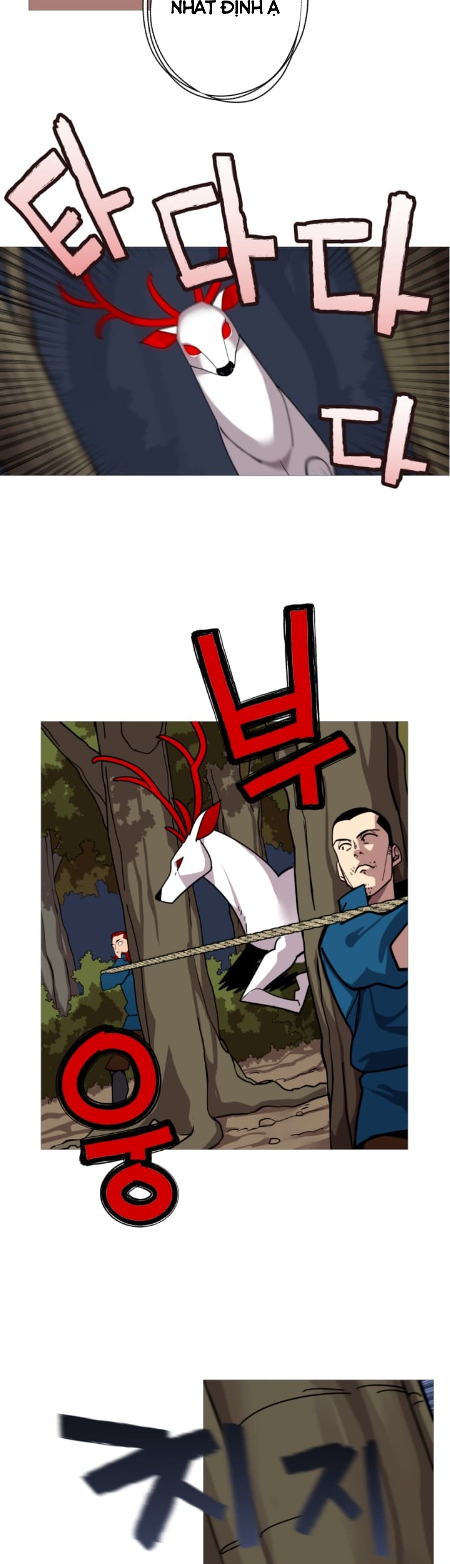 Đọc truyện [M2 Comic] Chiến binh quật cường - Chap 3