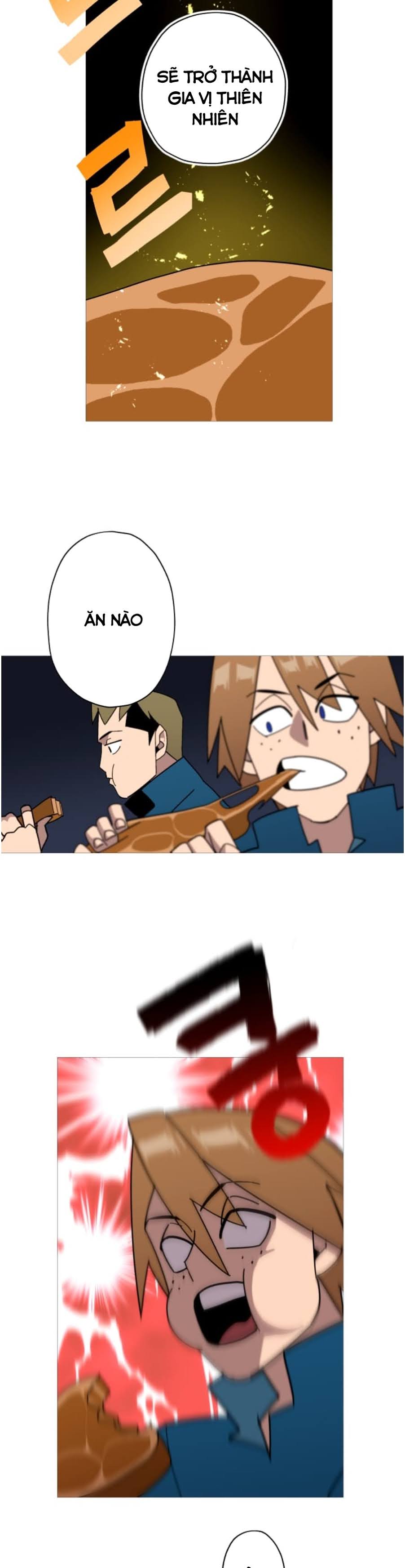 Đọc truyện [M2 Comic] Chiến binh quật cường - Chap 3