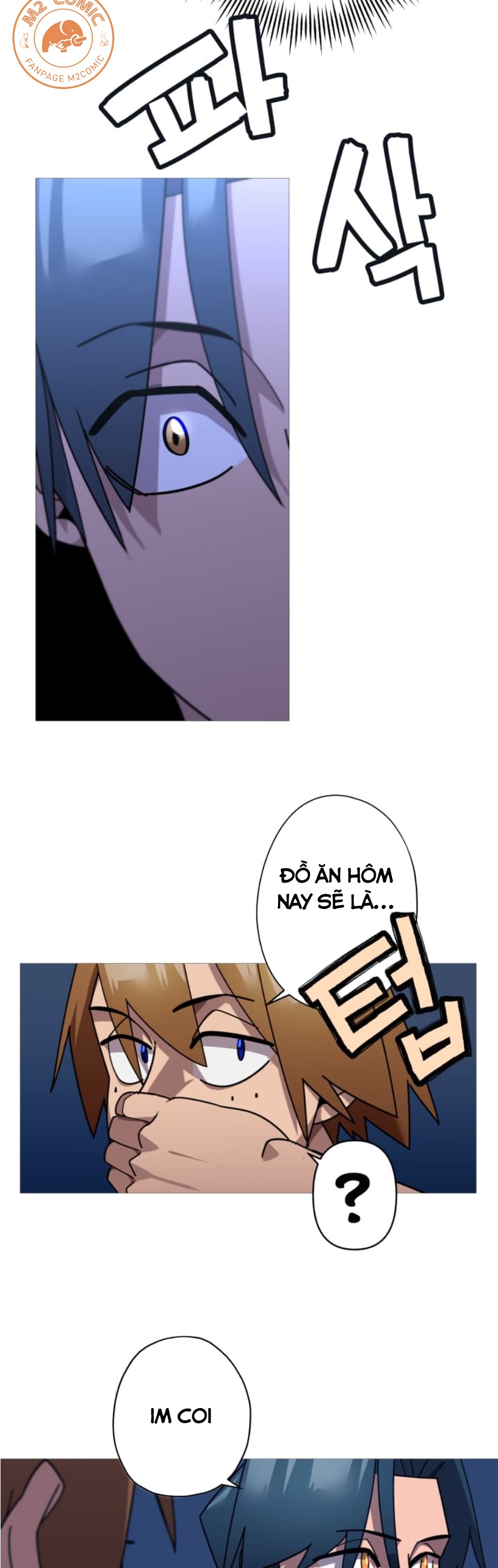 Đọc truyện [M2 Comic] Chiến binh quật cường - Chap 3