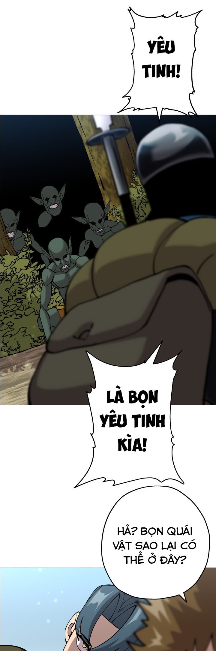 Đọc truyện [M2 Comic] Chiến binh quật cường - Chap 30
